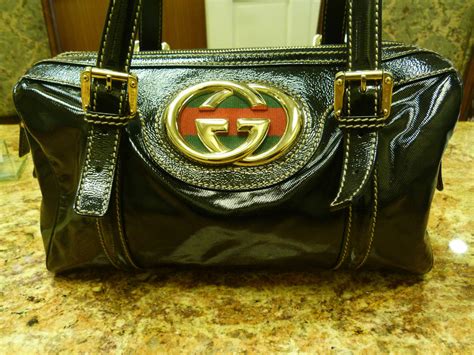 gucci purse sale used|authentic used Gucci.